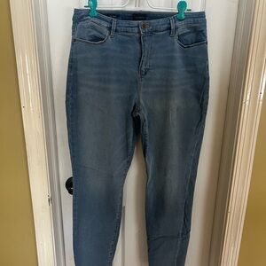 Talbots Women's Blue Skinny Jeans